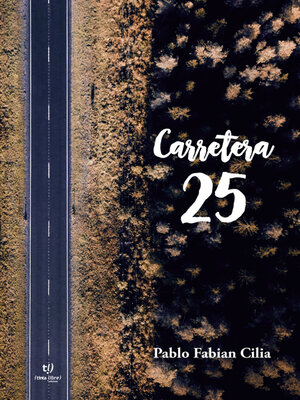 cover image of Carretera 25